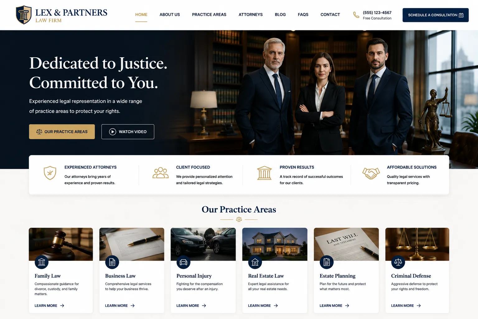 Lex & Partners Law